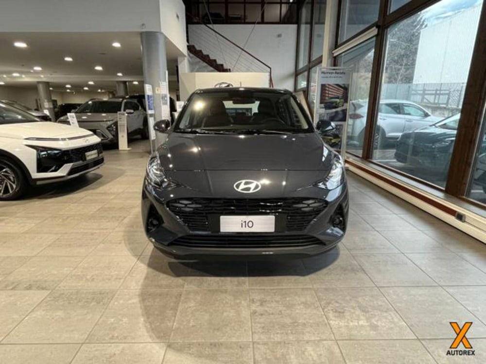 Hyundai i10 nuova a Varese (2)