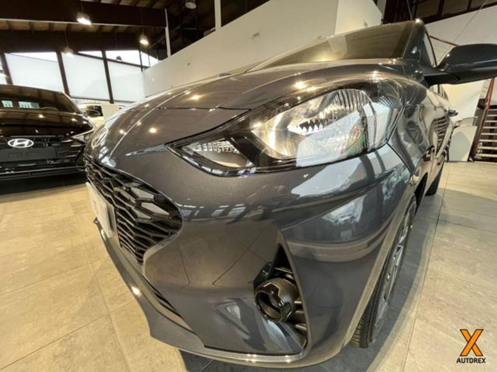 Hyundai i10 nuova a Varese (4)