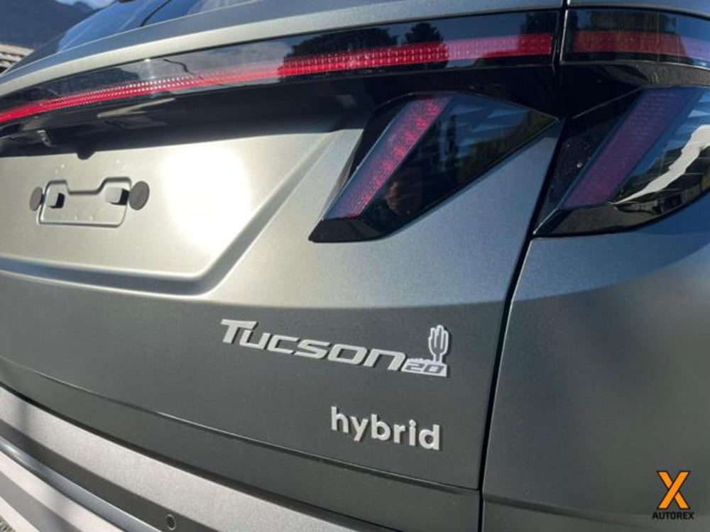 Hyundai Tucson nuova a Varese (11)