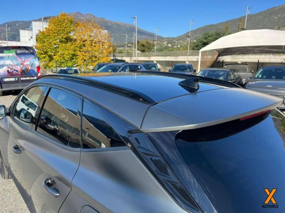 Hyundai Tucson nuova a Varese (12)