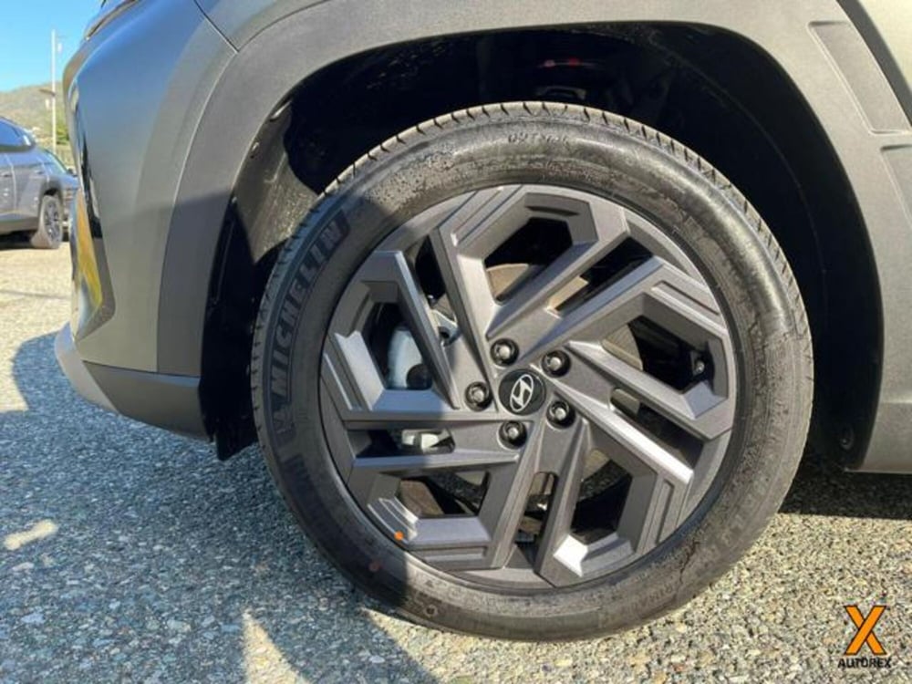 Hyundai Tucson nuova a Varese (13)