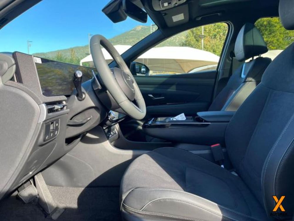 Hyundai Tucson nuova a Varese (15)