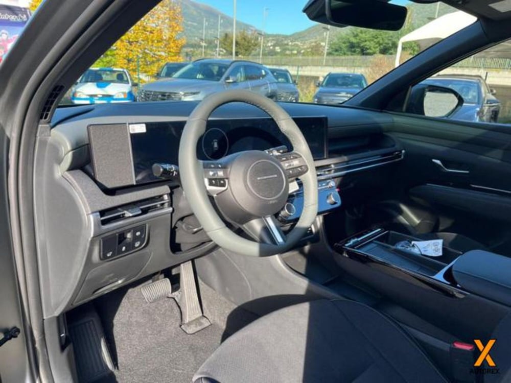 Hyundai Tucson nuova a Varese (16)