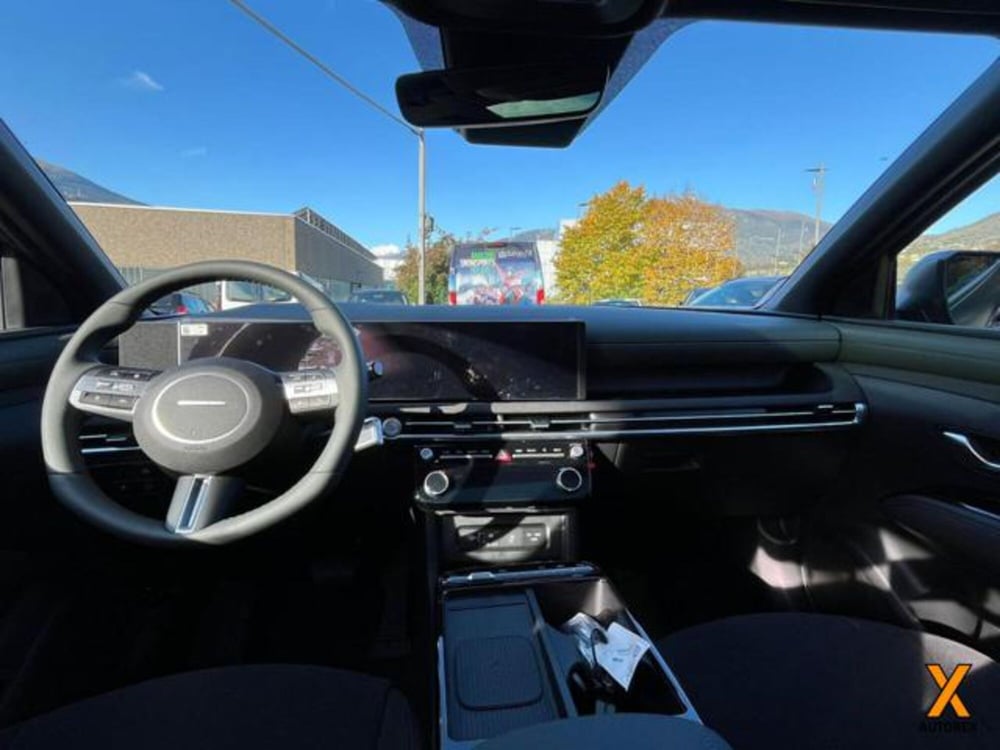 Hyundai Tucson nuova a Varese (17)
