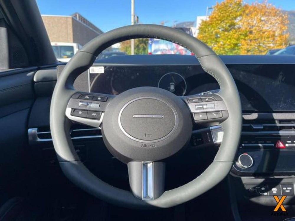 Hyundai Tucson nuova a Varese (18)
