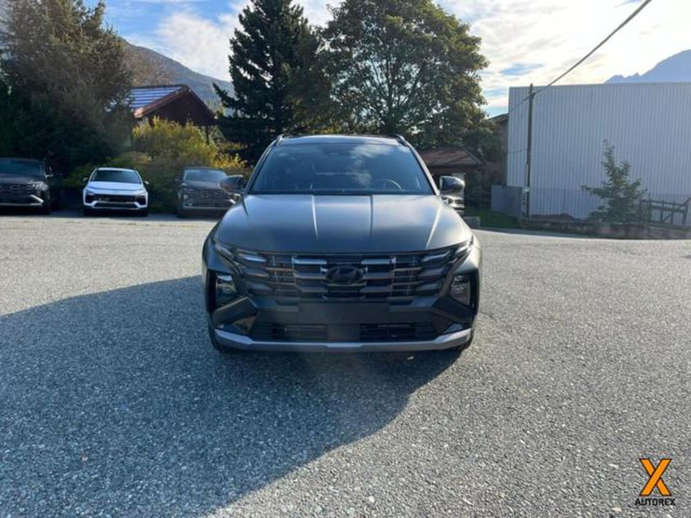 Hyundai Tucson nuova a Varese (2)