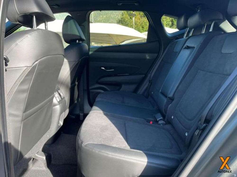 Hyundai Tucson nuova a Varese (20)