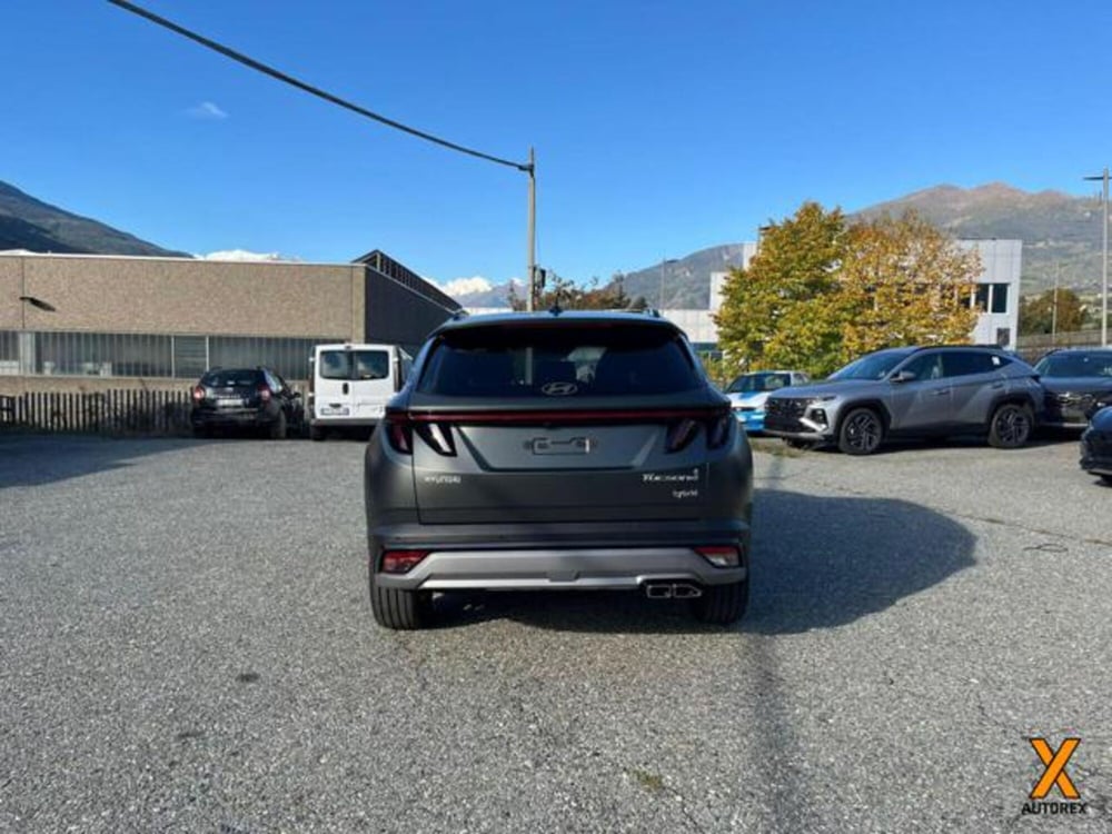 Hyundai Tucson nuova a Varese (8)