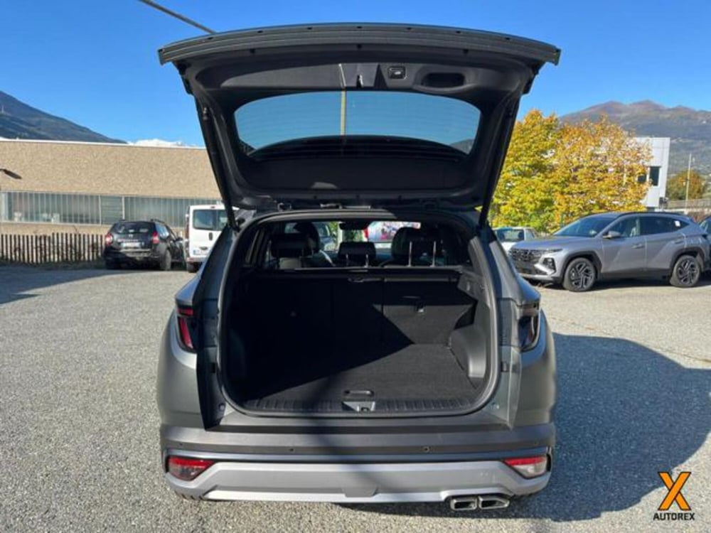 Hyundai Tucson nuova a Varese (9)