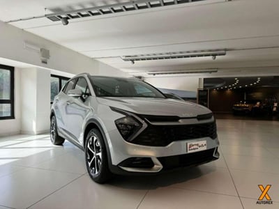 Kia Sportage 1.6 tgdi mhev Style 160cv mt nuova a Olgiate Olona