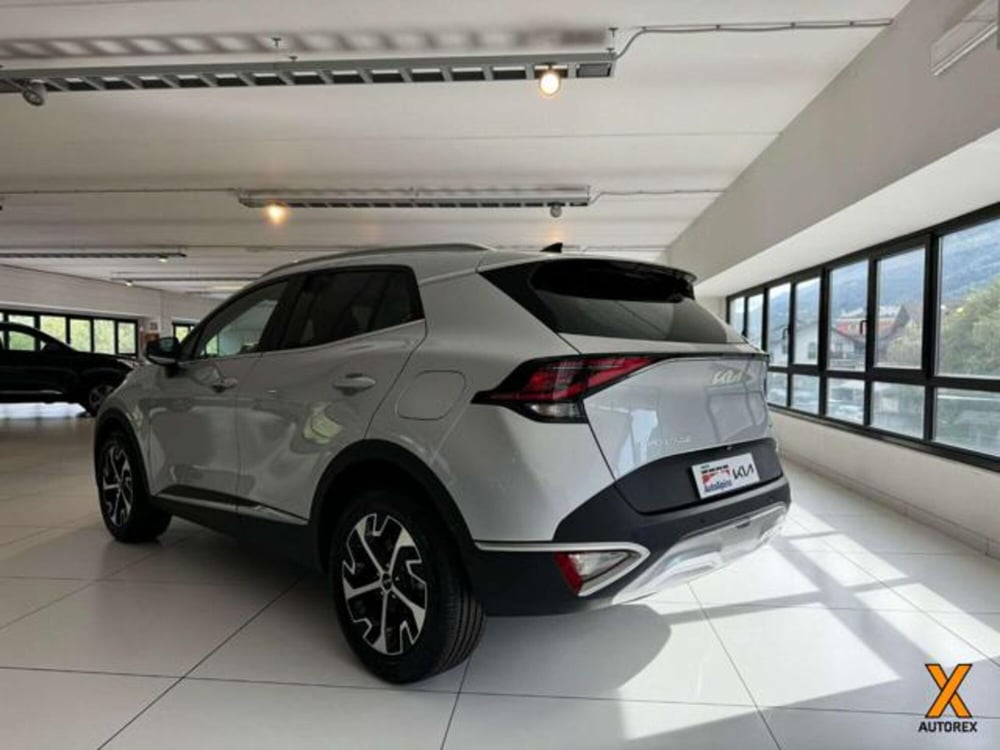 Kia Sportage nuova a Varese (10)