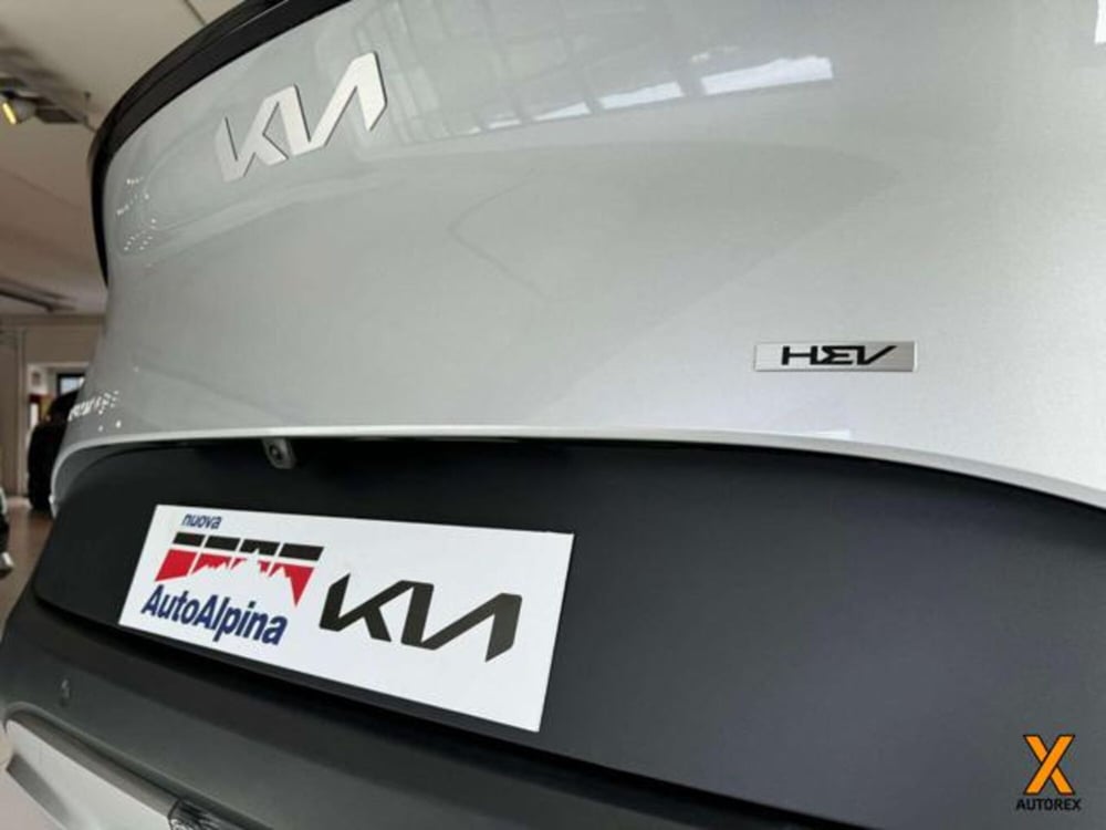 Kia Sportage nuova a Varese (11)