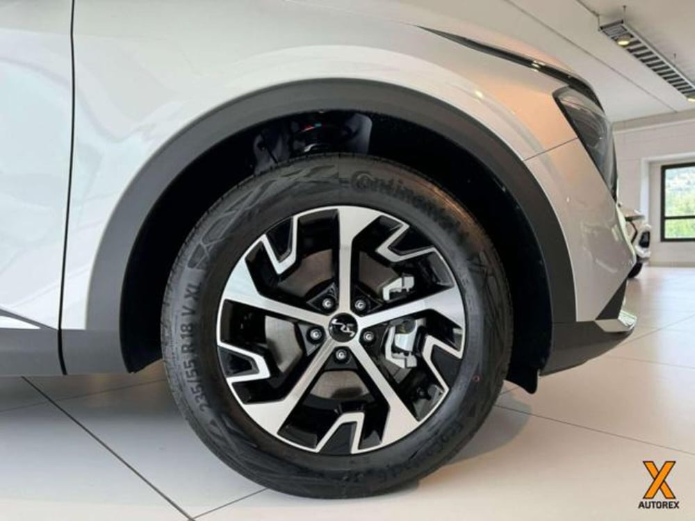 Kia Sportage nuova a Varese (13)
