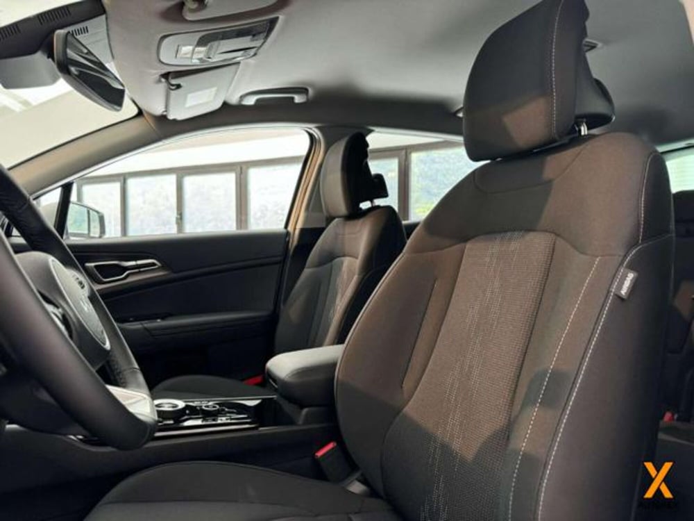 Kia Sportage nuova a Varese (15)