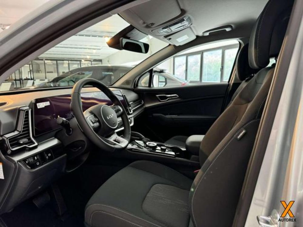 Kia Sportage nuova a Varese (16)