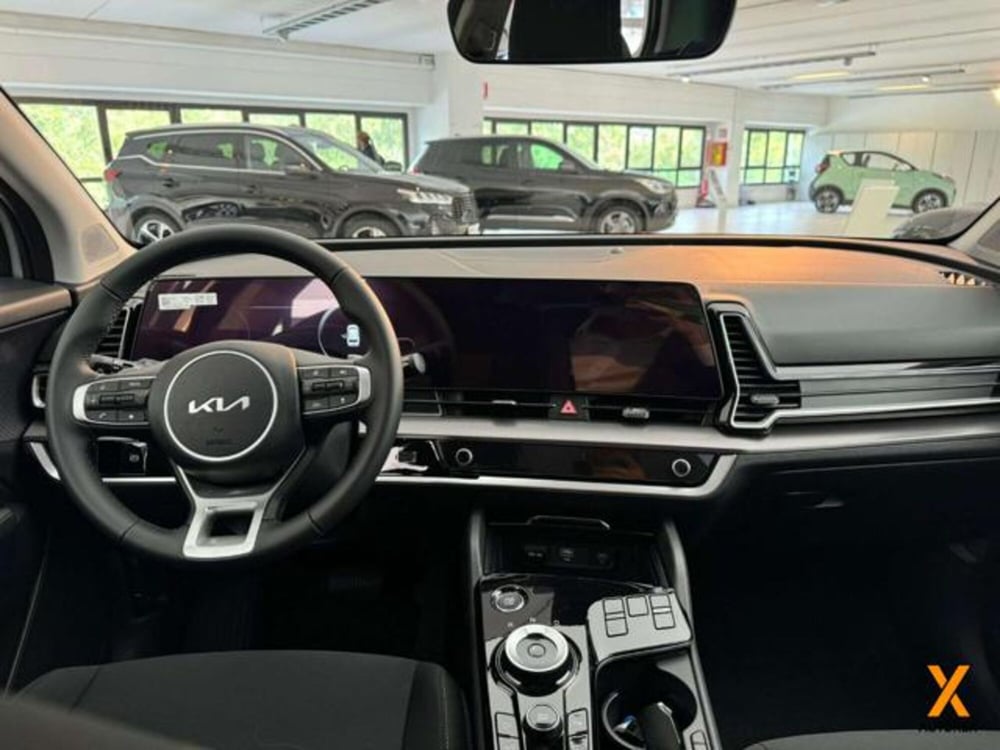 Kia Sportage nuova a Varese (17)