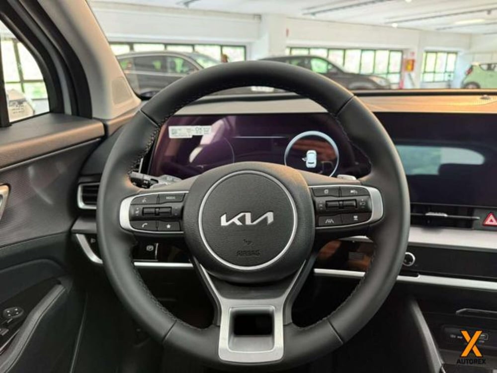 Kia Sportage nuova a Varese (18)