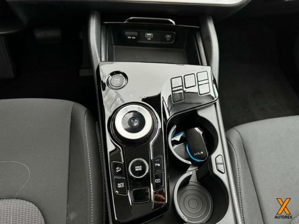 Kia Sportage nuova a Varese (19)