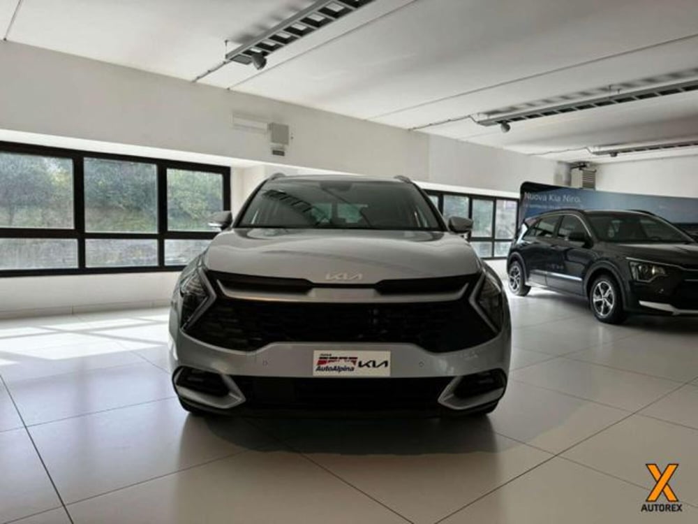 Kia Sportage nuova a Varese (2)