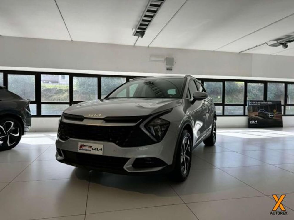 Kia Sportage nuova a Varese (3)