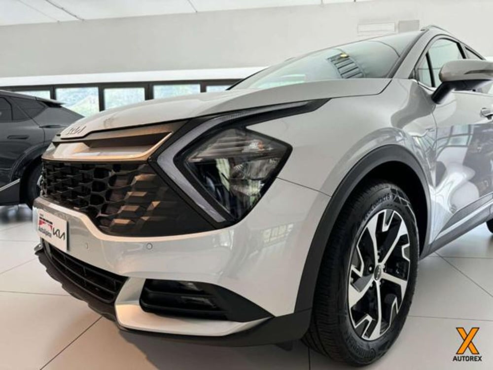 Kia Sportage nuova a Varese (4)