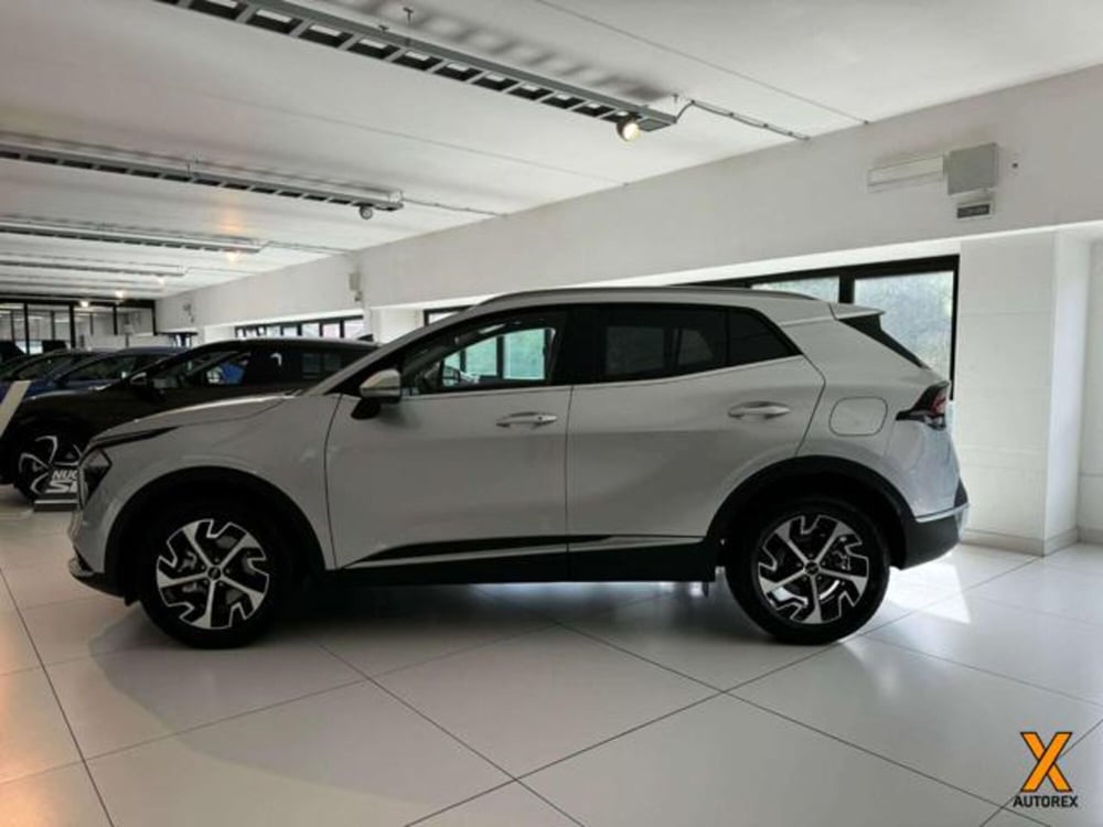 Kia Sportage nuova a Varese (5)
