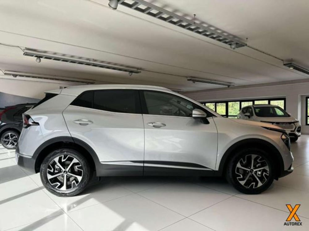 Kia Sportage nuova a Varese (6)