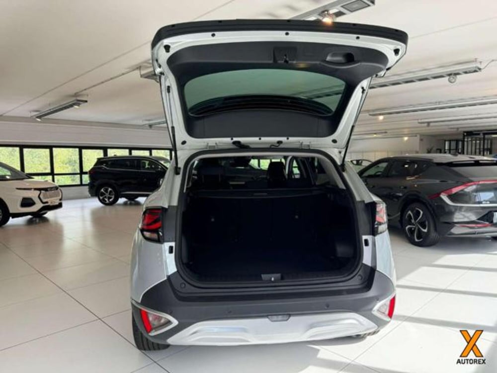Kia Sportage nuova a Varese (8)
