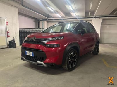 Citroen C3 Aircross PureTech 110 S&amp;S Shine Pack del 2022 usata a Olgiate Olona