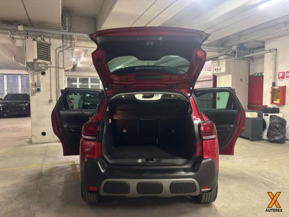 Citroen C3 Aircross usata a Varese (10)