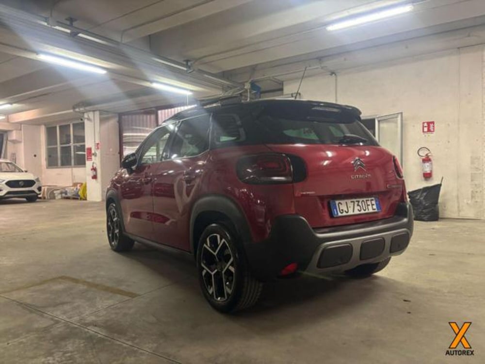 Citroen C3 Aircross usata a Varese (11)