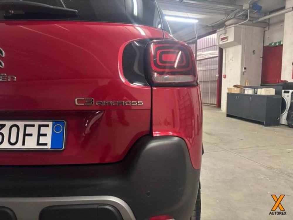 Citroen C3 Aircross usata a Varese (12)