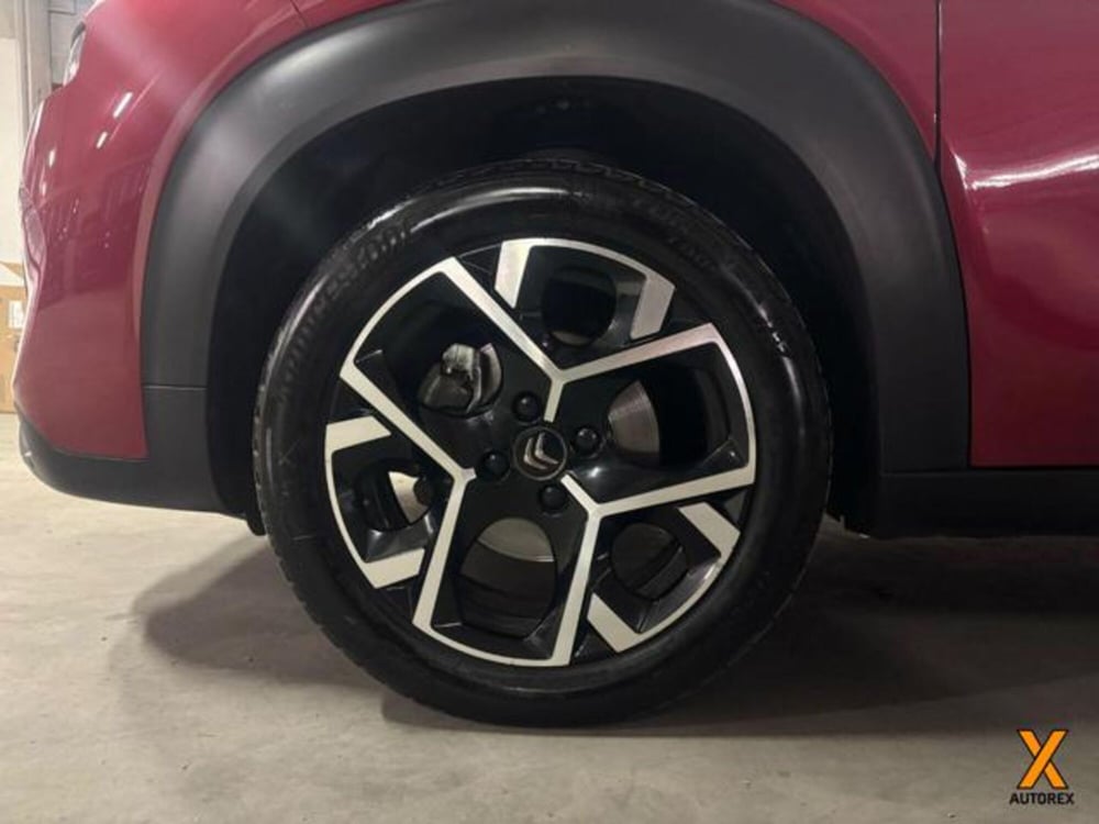 Citroen C3 Aircross usata a Varese (13)