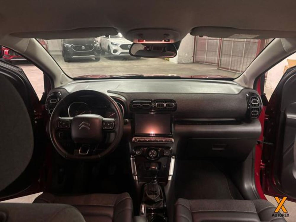Citroen C3 Aircross usata a Varese (16)