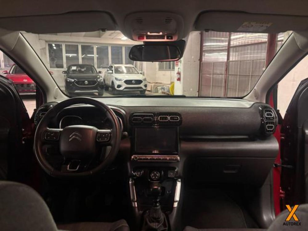 Citroen C3 Aircross usata a Varese (17)