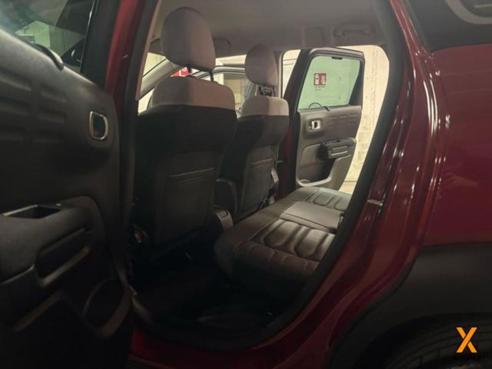 Citroen C3 Aircross usata a Varese (18)