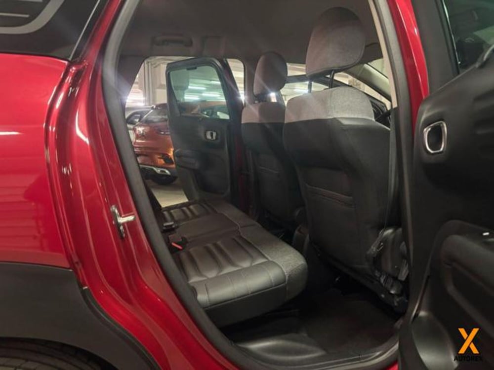 Citroen C3 Aircross usata a Varese (19)