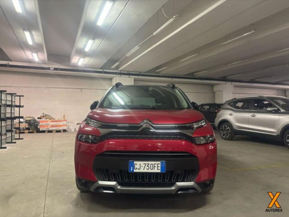 Citroen C3 Aircross usata a Varese (2)