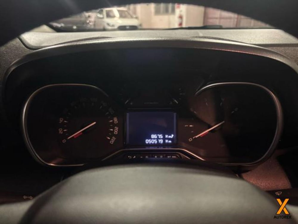Citroen C3 Aircross usata a Varese (20)