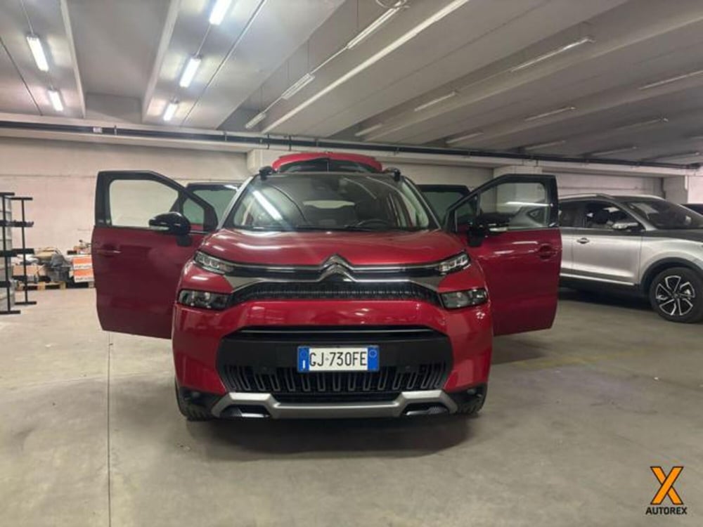 Citroen C3 Aircross usata a Varese (3)