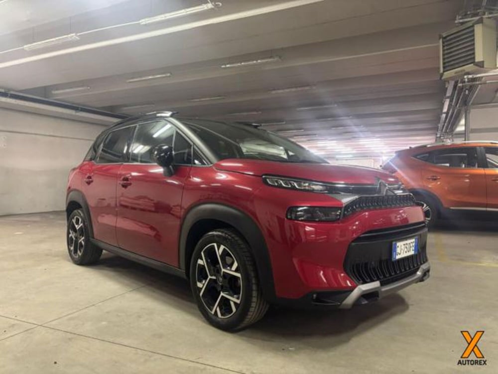 Citroen C3 Aircross usata a Varese (4)