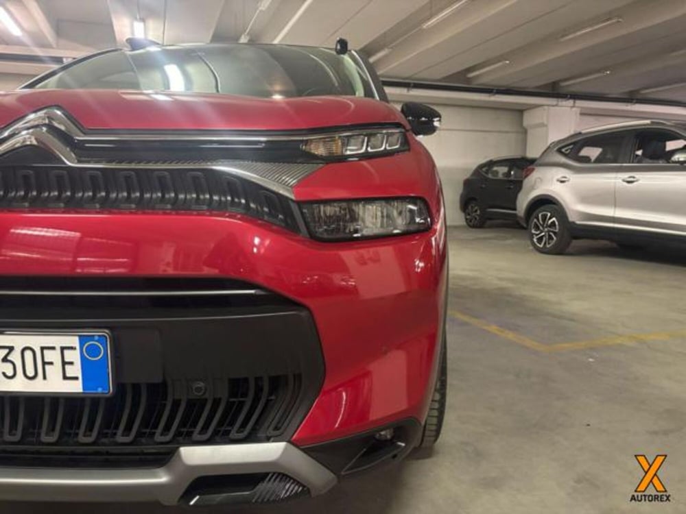 Citroen C3 Aircross usata a Varese (5)
