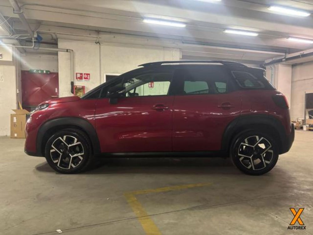 Citroen C3 Aircross usata a Varese (6)