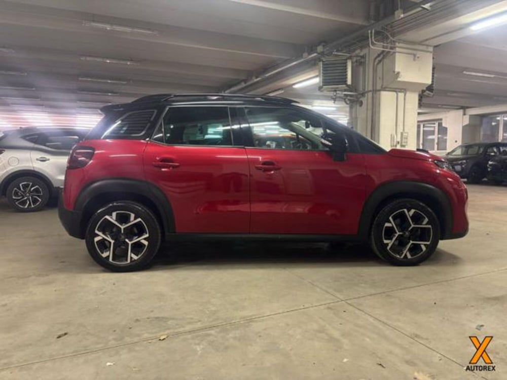 Citroen C3 Aircross usata a Varese (7)