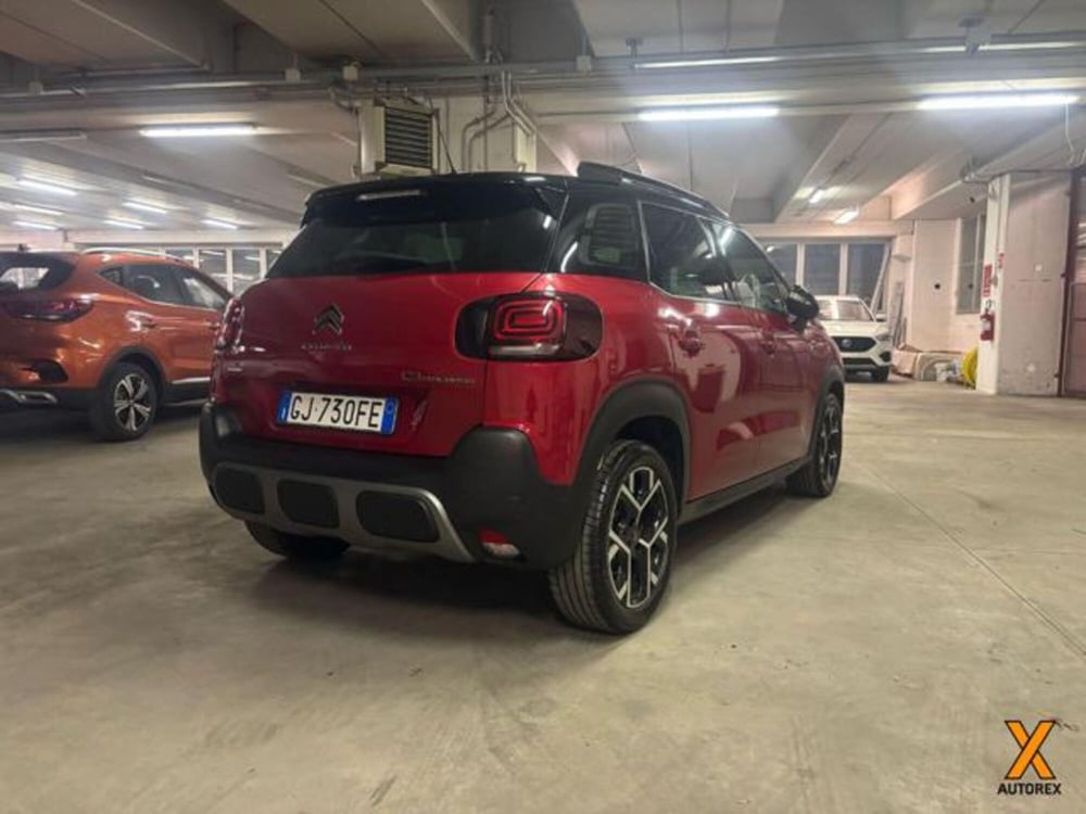 Citroen C3 Aircross usata a Varese (8)