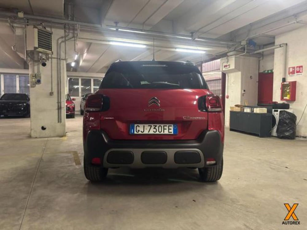 Citroen C3 Aircross usata a Varese (9)