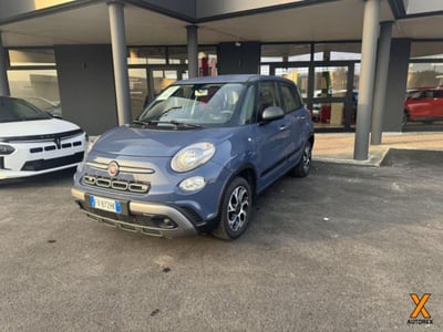 Fiat 500L 1.3 Multijet 95 CV Dualogic Mirror City Cross del 2019 usata a Olgiate Olona