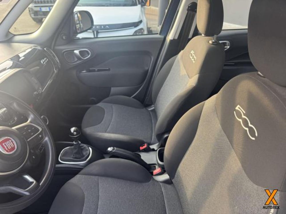 Fiat 500L usata a Varese (12)
