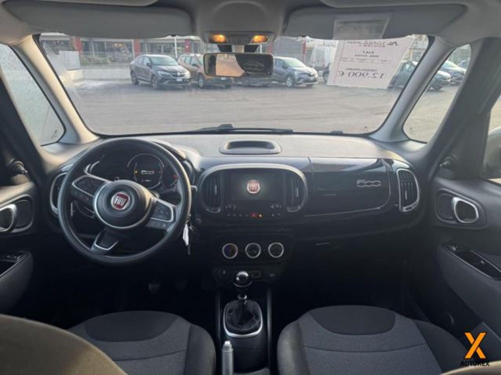 Fiat 500L usata a Varese (13)