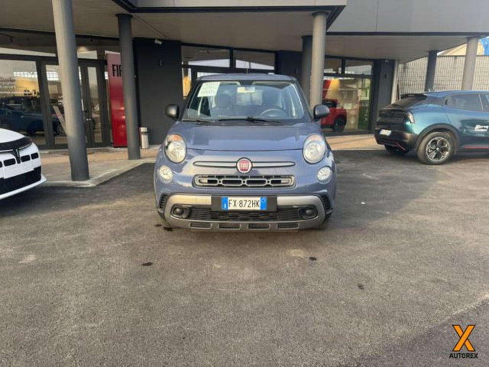 Fiat 500L usata a Varese (2)